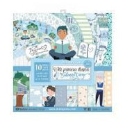 STAMPERIA - Mi Primera Ilusion Boy paper pack